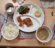 今日の給食7月11日