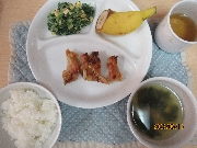 今日の給食5月16日