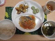 今日の給食5月30日