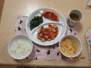 今日の給食6月15日