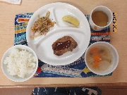 今日の給食７月２７日