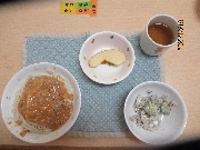 今日の給食12月18日