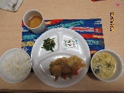 今日の給食4月5日