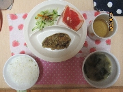 今日の給食とおやつ6月24日